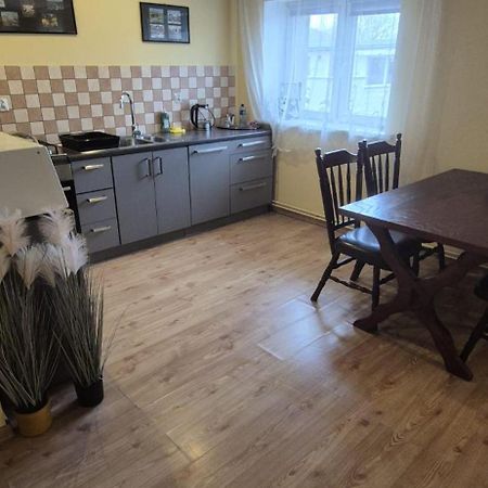 Apartament Alcatraz Z Kominkiem Kamienna Gora Buitenkant foto