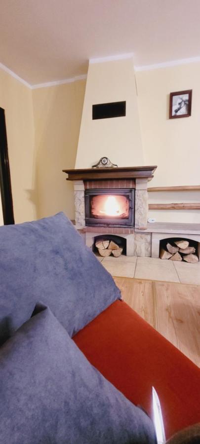Apartament Alcatraz Z Kominkiem Kamienna Gora Buitenkant foto
