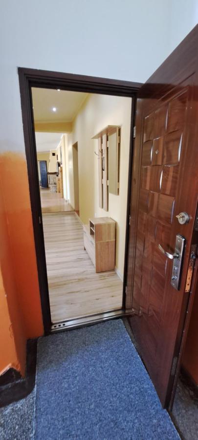Apartament Alcatraz Z Kominkiem Kamienna Gora Buitenkant foto