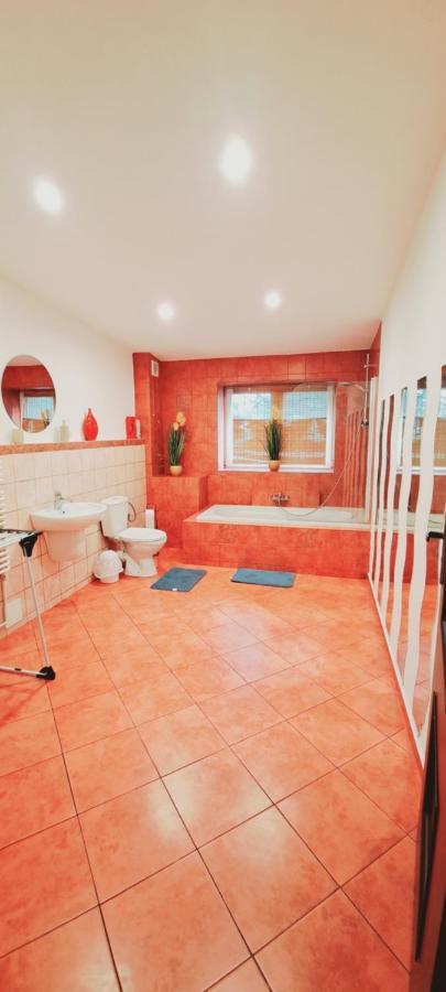 Apartament Alcatraz Z Kominkiem Kamienna Gora Buitenkant foto