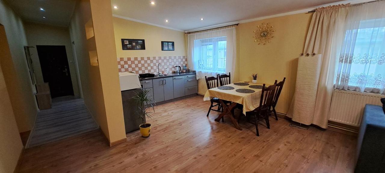 Apartament Alcatraz Z Kominkiem Kamienna Gora Buitenkant foto