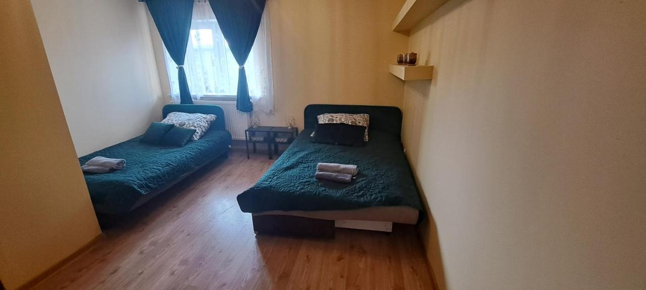 Apartament Alcatraz Z Kominkiem Kamienna Gora Buitenkant foto