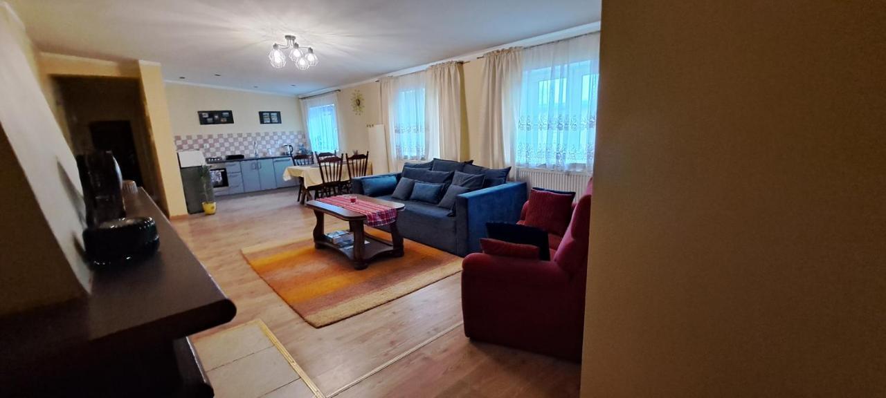 Apartament Alcatraz Z Kominkiem Kamienna Gora Buitenkant foto