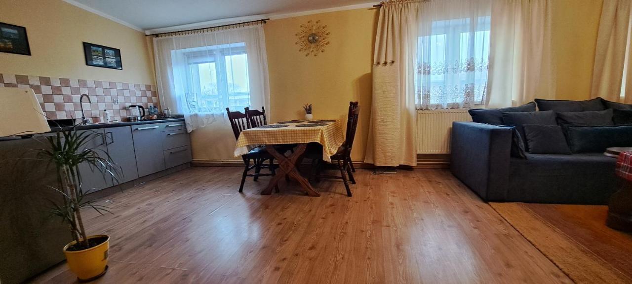 Apartament Alcatraz Z Kominkiem Kamienna Gora Buitenkant foto