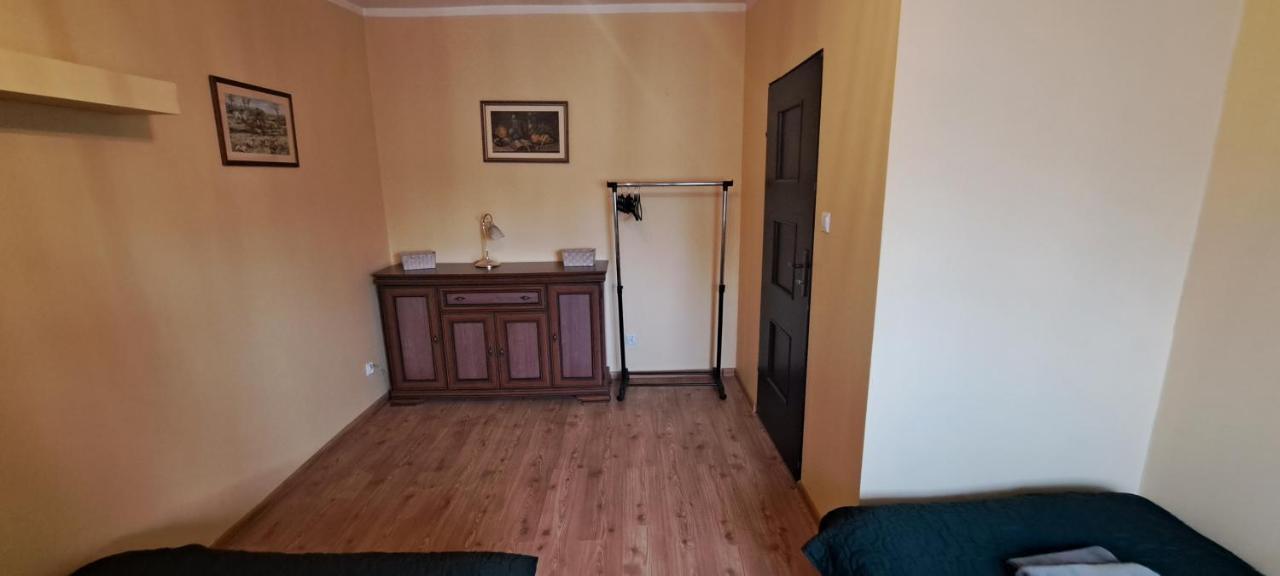 Apartament Alcatraz Z Kominkiem Kamienna Gora Buitenkant foto