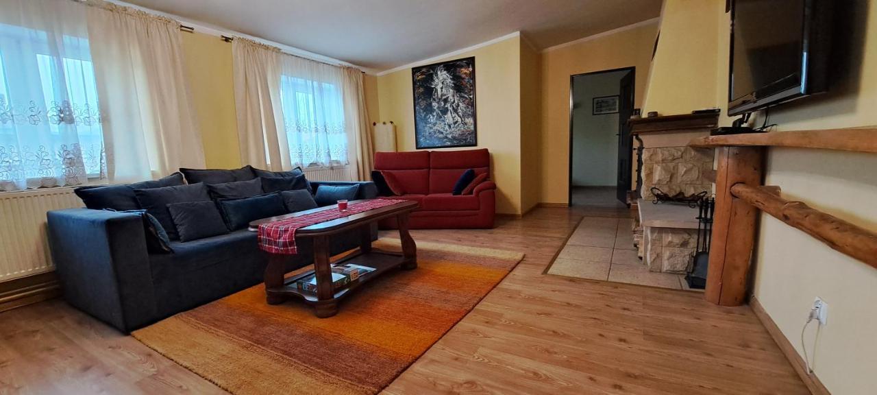 Apartament Alcatraz Z Kominkiem Kamienna Gora Buitenkant foto
