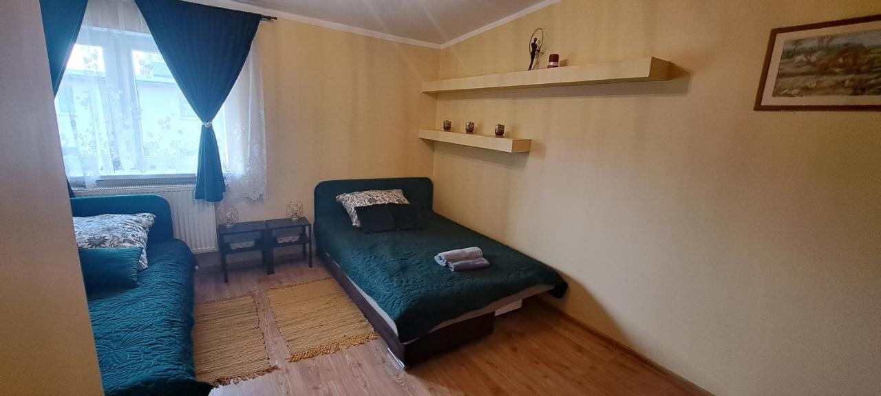 Apartament Alcatraz Z Kominkiem Kamienna Gora Buitenkant foto