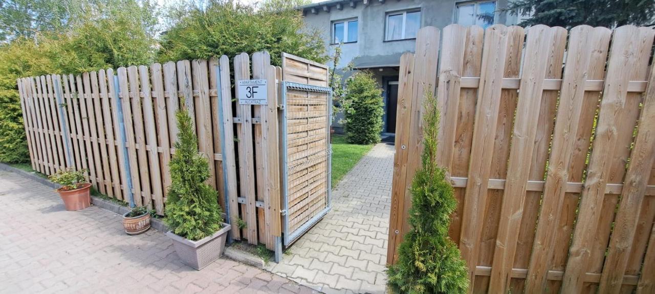 Apartament Alcatraz Z Kominkiem Kamienna Gora Buitenkant foto