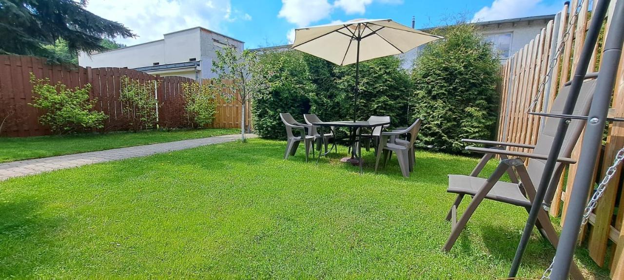 Apartament Alcatraz Z Kominkiem Kamienna Gora Buitenkant foto