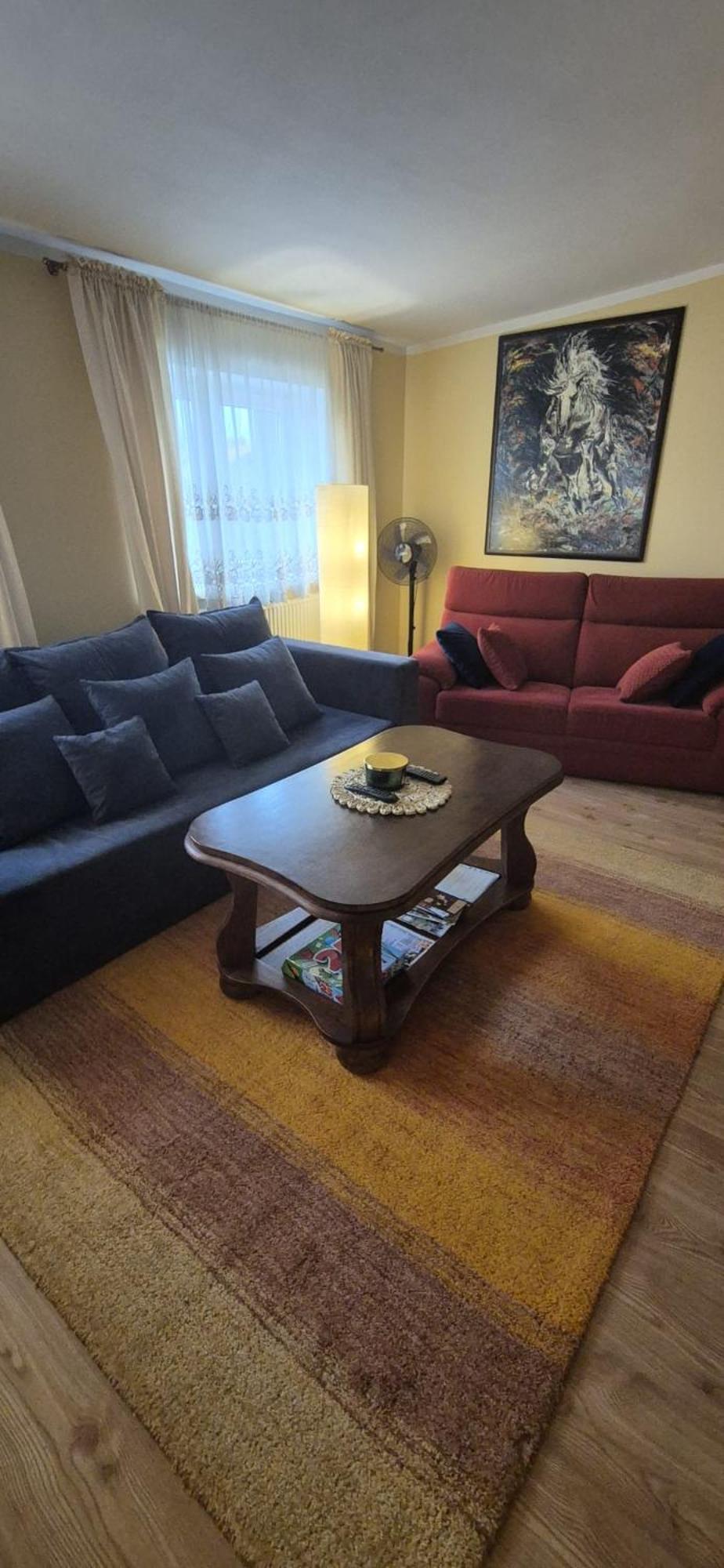 Apartament Alcatraz Z Kominkiem Kamienna Gora Buitenkant foto
