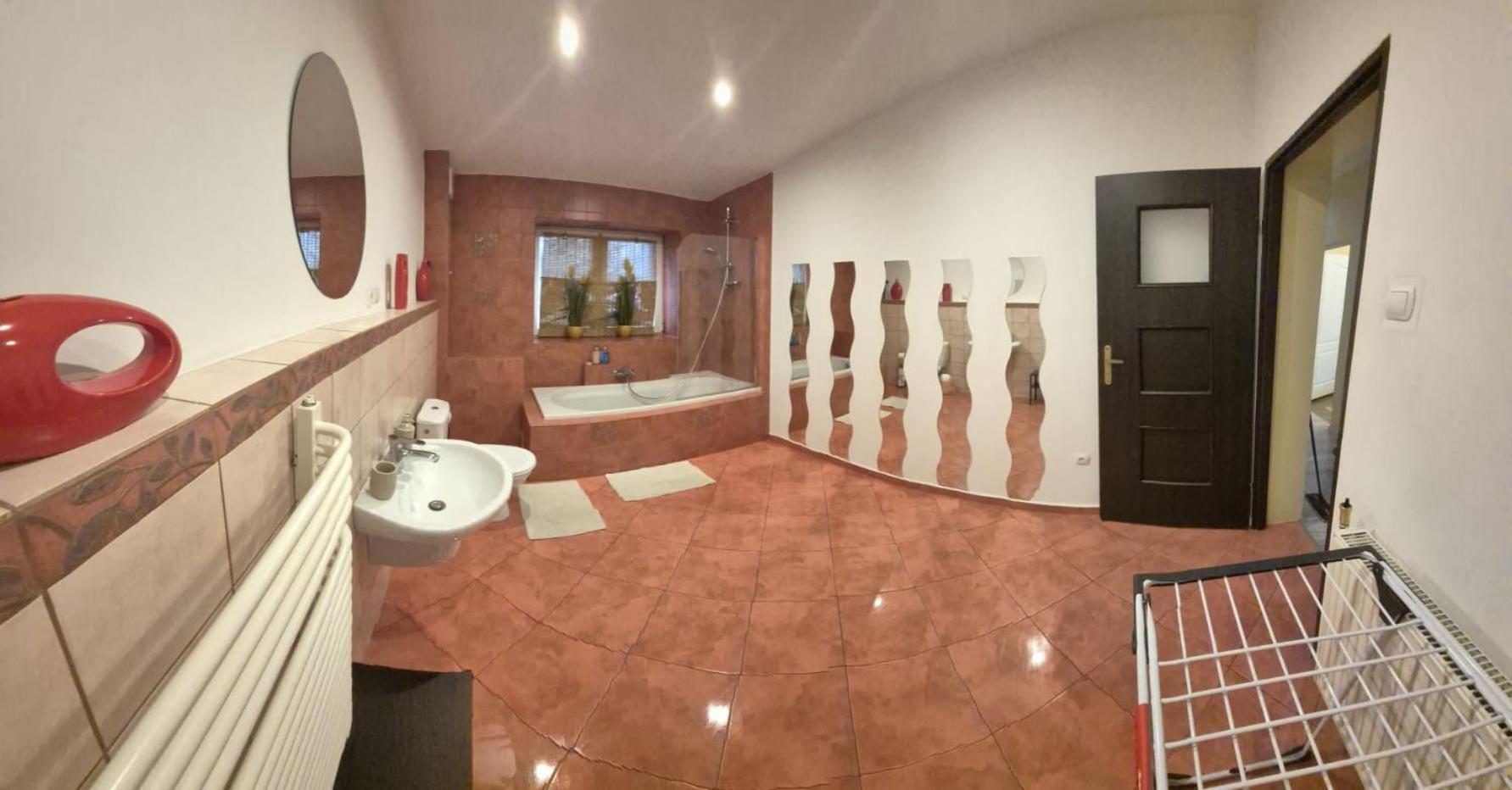 Apartament Alcatraz Z Kominkiem Kamienna Gora Buitenkant foto